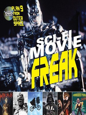 cover image of Sci-Fi Movie Freak